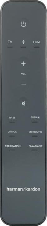 Actual product image Harman/Kardon All in one soundbar (Wi-Fi, Bluetooth, Airplay 2)
