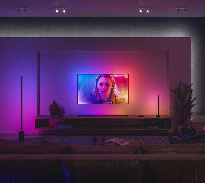 Produktbild Philips Hue Gradient Ambiance Erweiterung (Mehrfarbig, 100 cm, Indoor)