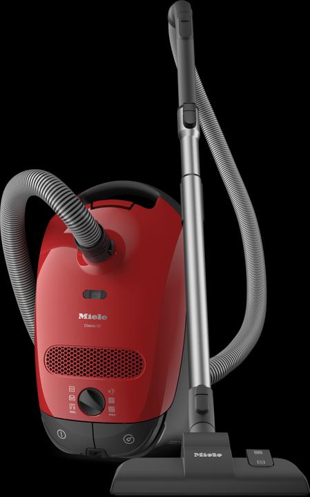 Produktbild Miele Classic C1 Easy Red Powerline