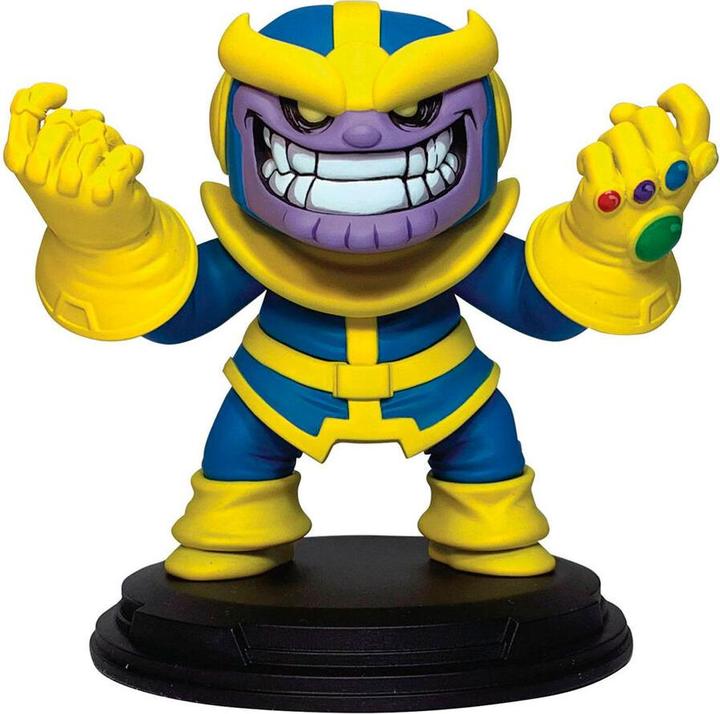 Produktbild Diamond Select Toys Marvel Animated: Thanos Statue