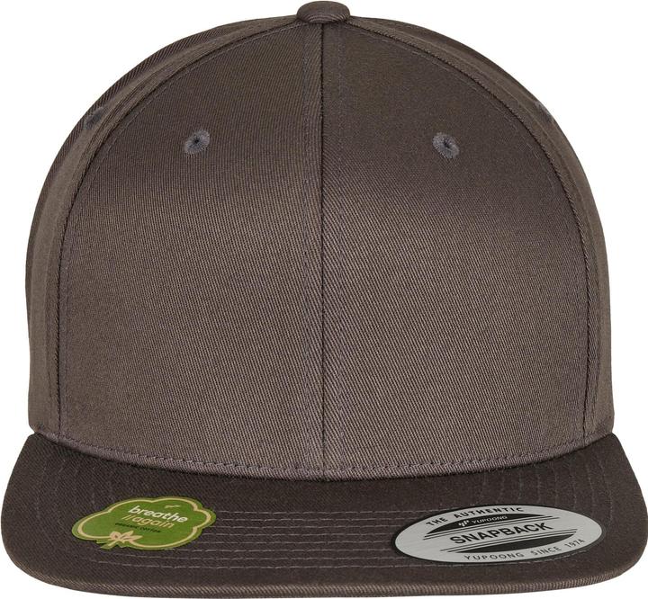 Produktbild Flexfit Organic Cotton Snapback (One Size)