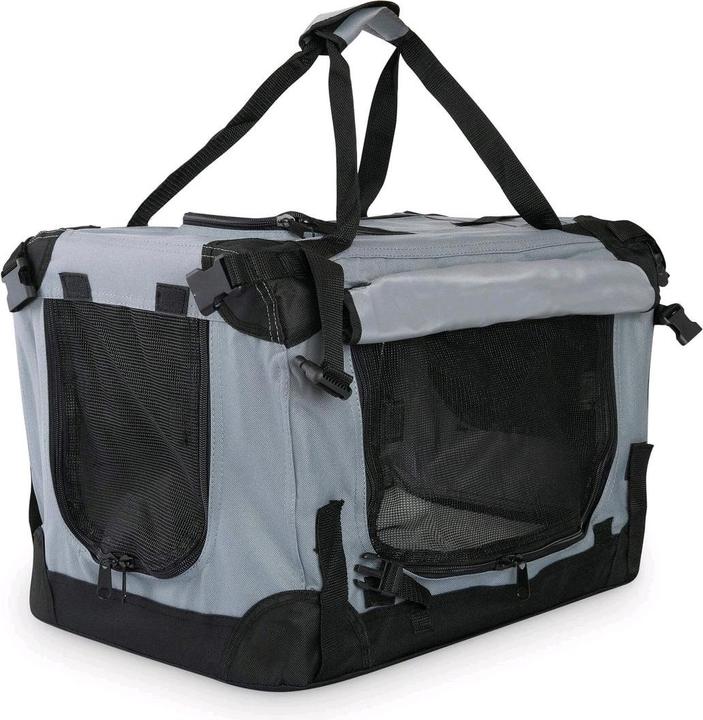 Maelson Soft Kennel (Hund, Waschbar, Faltbar)