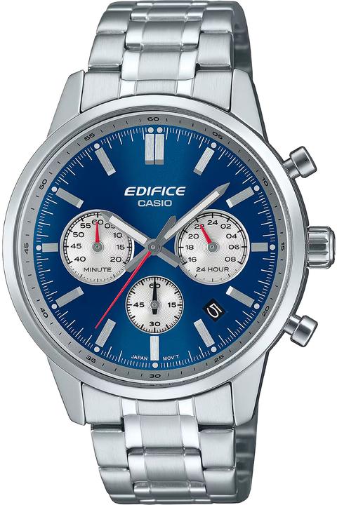 Actual product image Casio EFR-575D-2AEF (Chronograph, 40 mm)