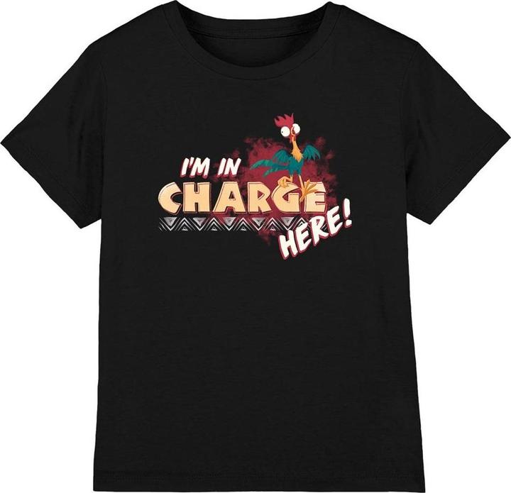 Image du produit Moana - T-shirt I'M IN CHARGE - Enfant (140)