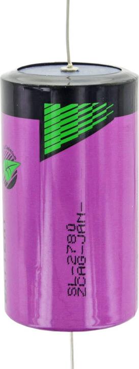 Tadiran Batterie SL780/P, SL-780/P (1 Stk., D, 16500 mAh)