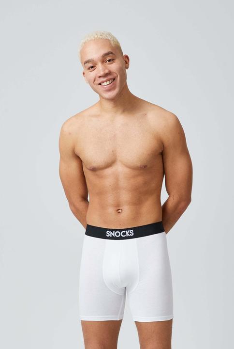 Image du produit Snocks Caleçons longs (M, paquet de 6)