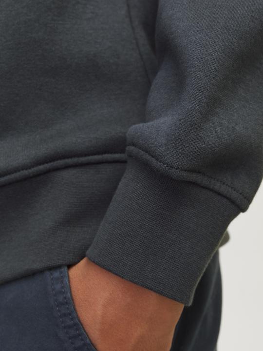 Actual product image Jack & Jones Jorvesterbro Sweat Crew Neck Bn Mni (110)