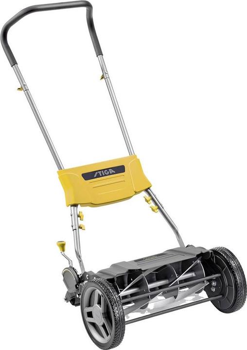 Stiga Scm 440 Fs (Manuell)