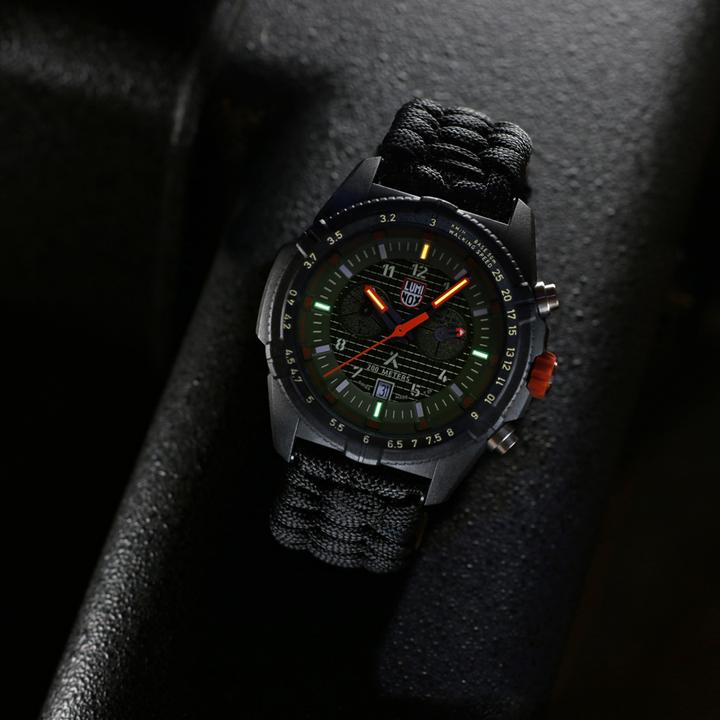 Produktbild Luminox Bear Grylls Survival Land 3780 (Chronograph, Analoguhr, Swiss Made, 45 mm)