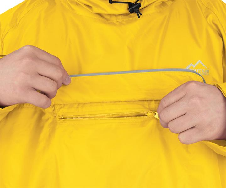 Actual product image Normani Regenponcho Tutunendo - 1924 (L)
