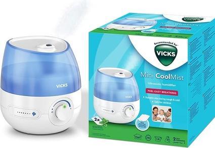 Immagine prodotto Vicks VUL525E (15 m²)