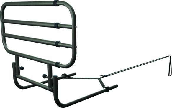 Produktbild Rehastage Pivot Rail - Seitengitter (86)