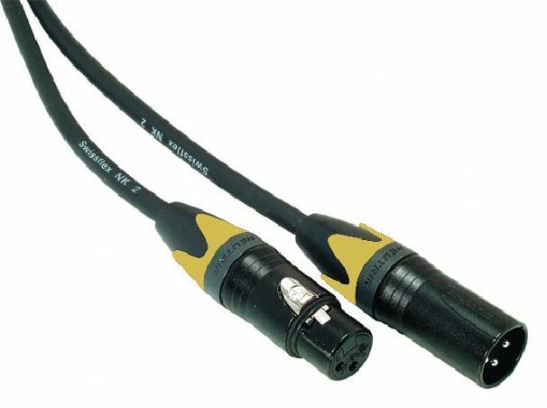 Image du produit Contrik XLR f à XLR m (20 m, XLR)