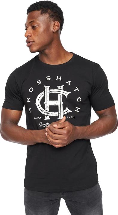 Produktbild Crosshatch Morath TShirt (5erPack) (M)
