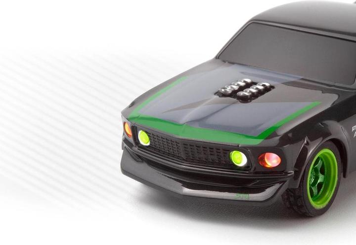 Immagine prodotto HPI nano-TTR 1969 Ford Mustang RTR-X (RTR pronto all'uso)