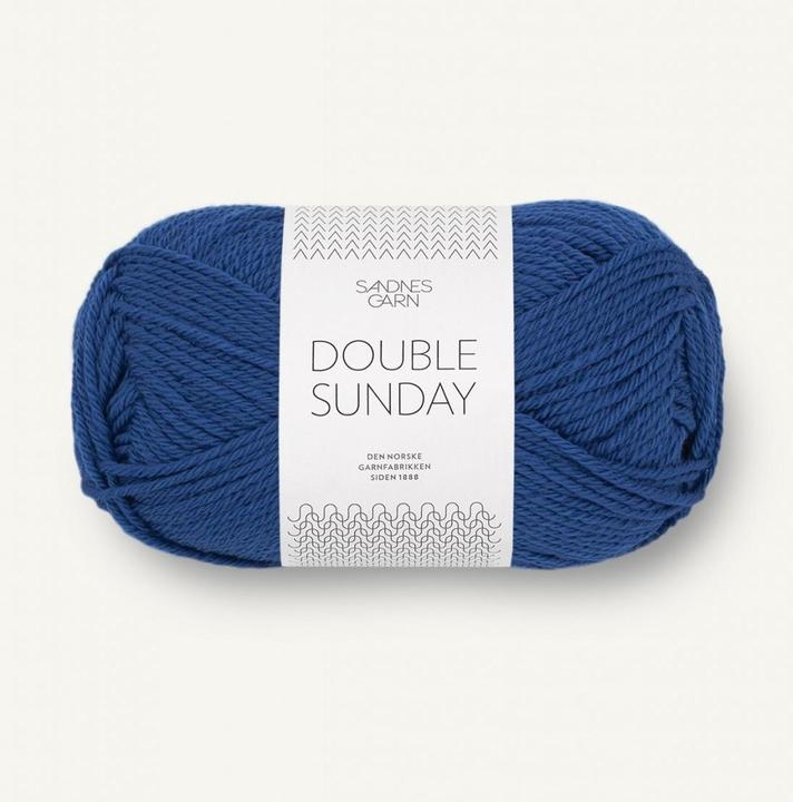 Produktbild Sandnes Garn Double Sunday (120 m)