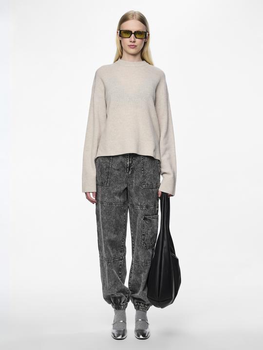 Produktbild Pieces PCNALIA WOLL Pullover (M)