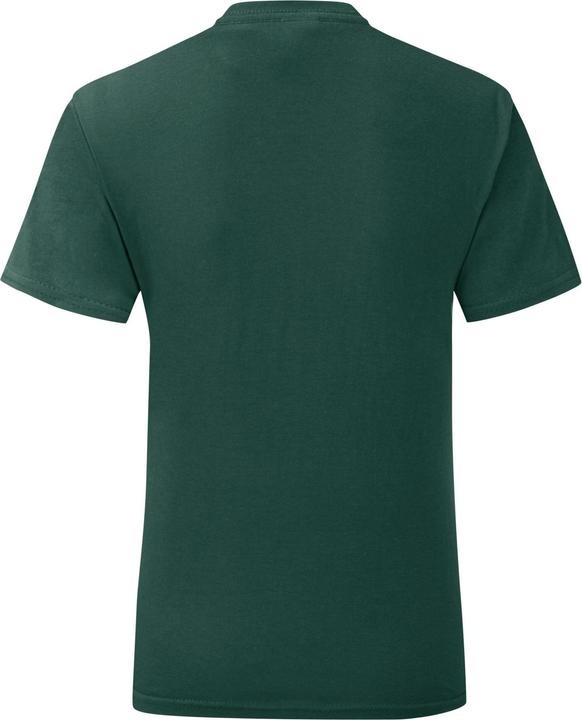 Actual product image Fruit of the Loom Girls Iconic T-Shirt (116)