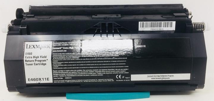 Produktbild Lexmark 0e260a11e (BK)