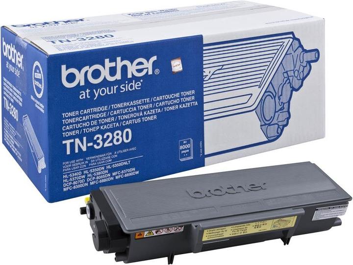 Actual product image Brother Tn-3280 (FC)
