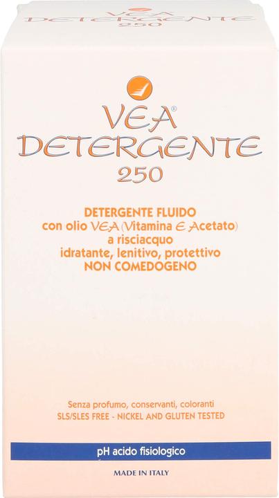 Actual product image VEA Washing fluid liq (250 ml)