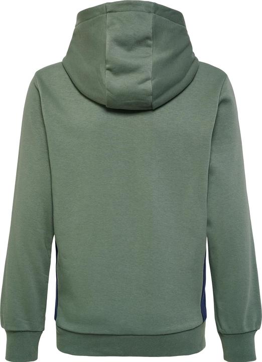 Actual product image hummel Hmlstaltic Cotton Hoodie Kids (164)