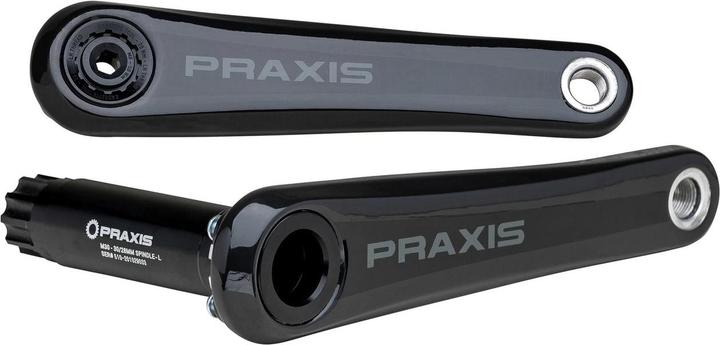 Immagine prodotto Zayante Carbon M28/30 (165 mm)