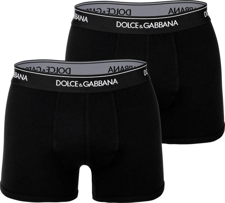 Dolce & Gabbana Regular Boxer (M, 2er Pack)
