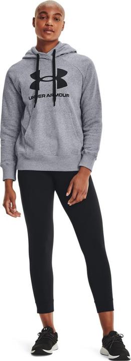 Produktbild Under Armour Rival Fleece Logo Kapuzenpullover Damen (L)
