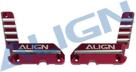 Image du produit Align 700X Renforts et supports incurvés pour une meilleure résistance aux chocs.