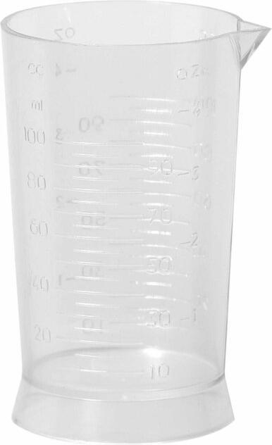 Immagine prodotto Comair Tazza di misura 100ml trasp.