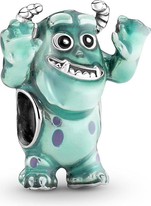 Produktbild Pandora Charm Disney Sulley (Emaille)