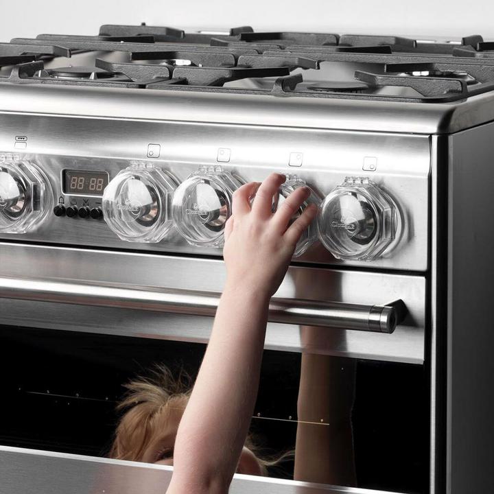 Image du produit Clippasafe Couvercle de l'interrupteur de la cuisinière