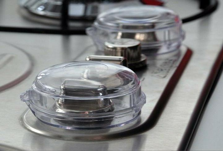 Image du produit Clippasafe Couvercle de l'interrupteur de la cuisinière