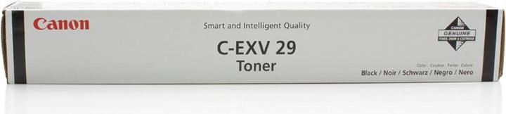 Productafbeelding Canon C-Exv 29 (BK)