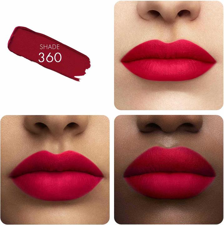 Immagine prodotto Guerlain KissLips Tender Matte No 360 (360 Miss Pink)
