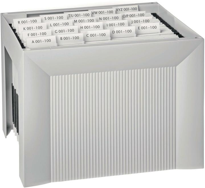 Immagine prodotto Han Cartella di sospensione KARAT, grigio (A4)