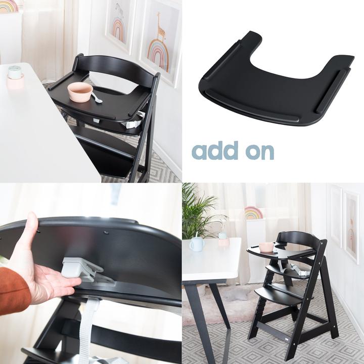 Image du produit Roba Chaise haute pour escaliers (Chaise haute)