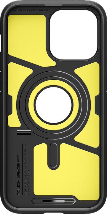 Produktbild Spigen Tough Armor Mag Magsafe iPhone 14 Pro Max case - Black (Apple iPhone 14 Pro Max)