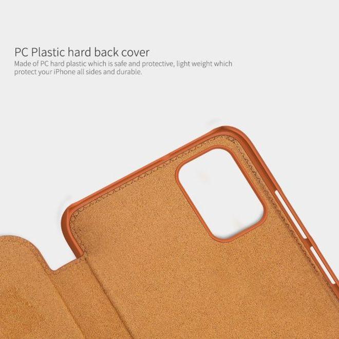 Actual product image Nillkin Qin Series (Xiaomi Poco M3)