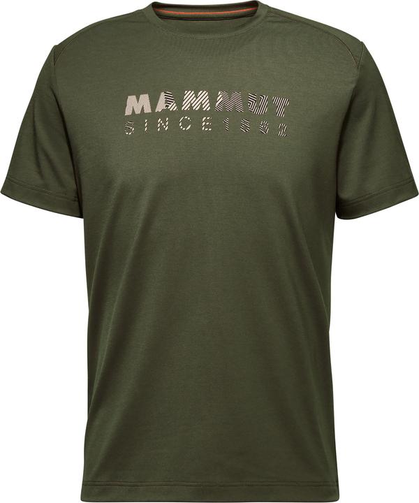 Mammut Trovat T-Shirt Men Logo
