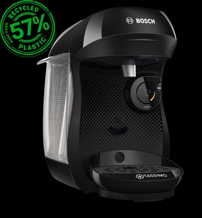 Immagine prodotto Bosch Hausgeräte Macchina per capsule, TASSIMO HAPPY friendly, TAS102E (Tassimo)
