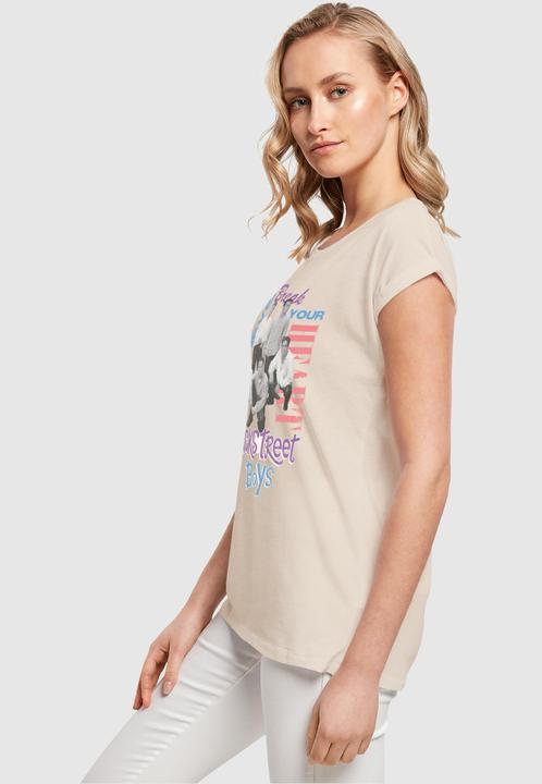 Actual product image Merchcode Ladies Backstreet Boys - INBYH T-Shirt - 113861 (XXL)