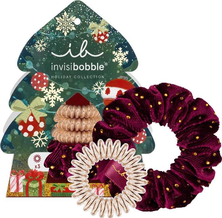 Invisibobble Set Good Things Come in Trees (Haargummi)