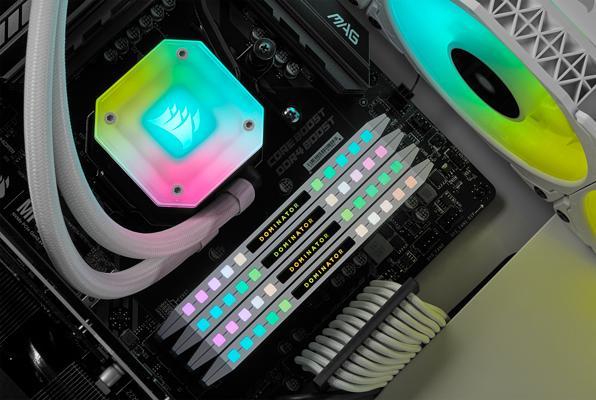 Produktbild Corsair iCUE H150i Elite Capellix