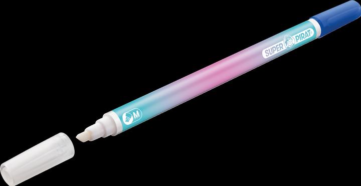 Actual product image Pelikan Eraser pen for ink ink eraser Super Piratesque line width M (multi-tip)
