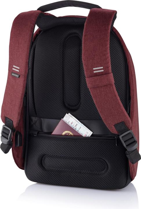 Image du produit XD Design Sac à dos antivol Bobby Hero Small (rouge) (11.50 l)
