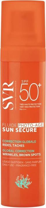 Produktbild SVR Sun Secure Fluid (Sonnenspray, SPF 50+, 40 ml)