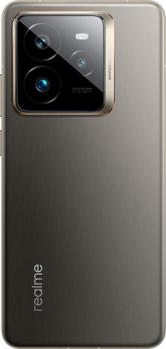 Image du produit realme GT 7 Pro (512 Go, Gris Galaxy Grey, 6.78", Double SIM, 50 Mpx, 5G)
