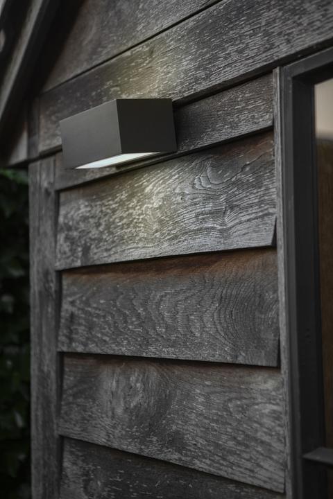 Image du produit ECO-Light Applique murale d'extérieur à LED Gemini (480 lm, IP54)